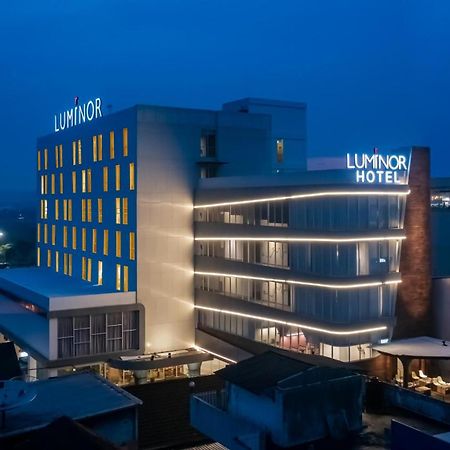 Luminor Hotel Purwokerto By Wh Extérieur photo