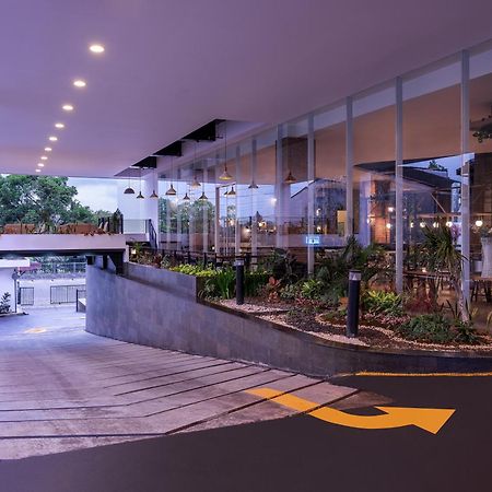 Luminor Hotel Purwokerto By Wh Extérieur photo