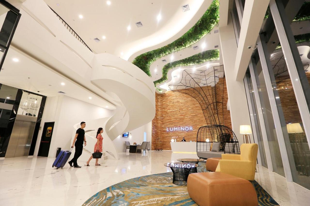 Luminor Hotel Purwokerto By Wh Extérieur photo