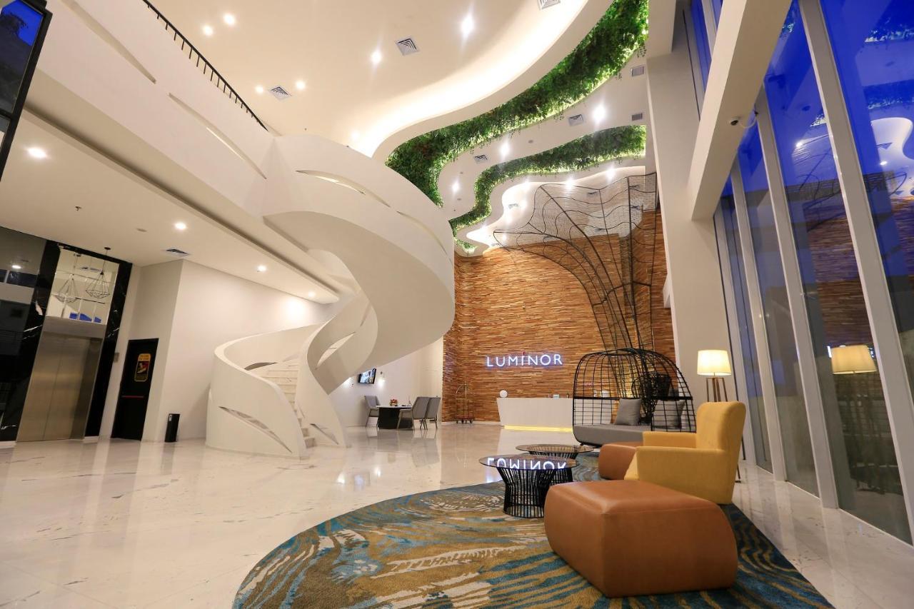Luminor Hotel Purwokerto By Wh Extérieur photo