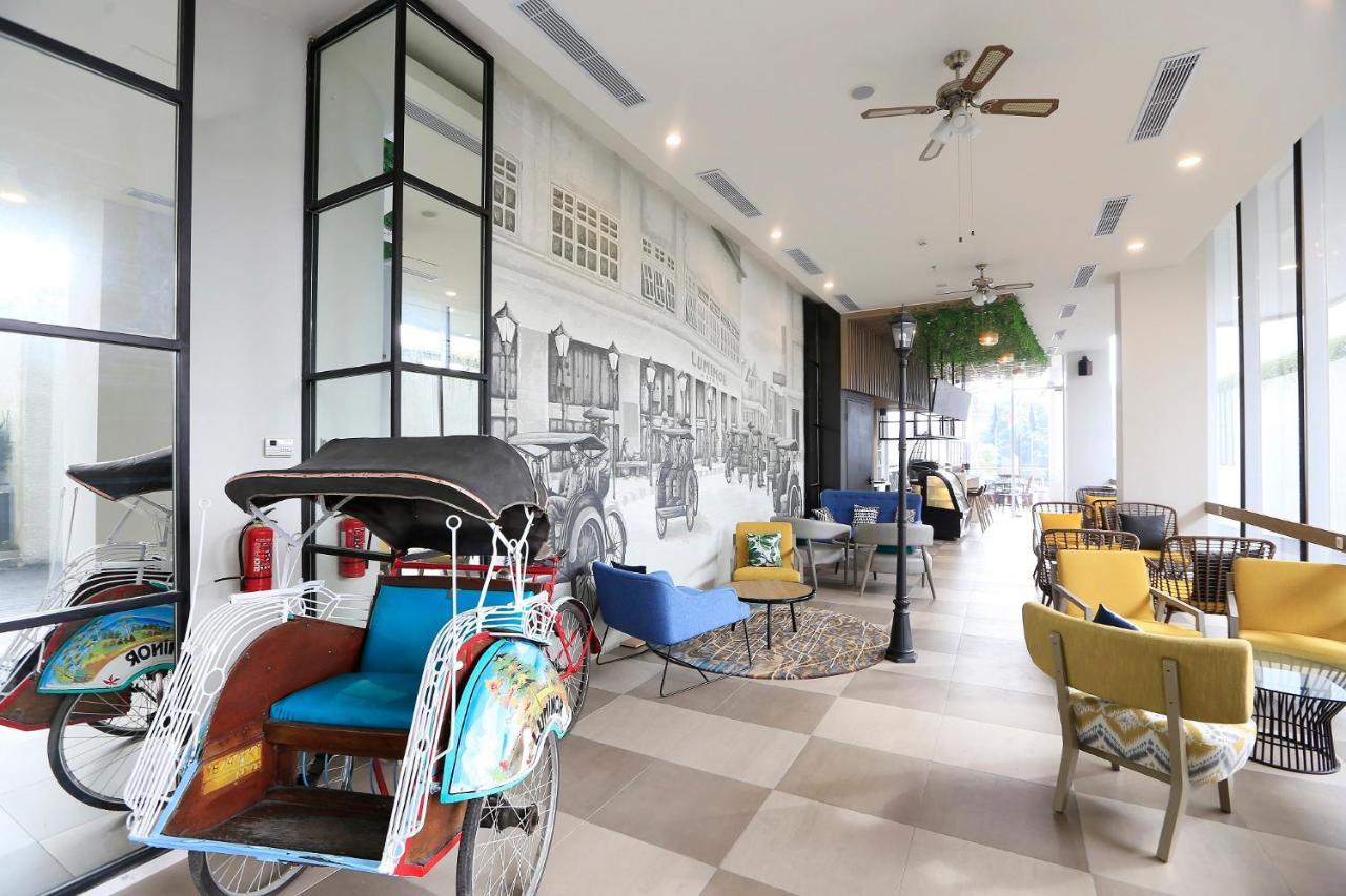 Luminor Hotel Purwokerto By Wh Extérieur photo