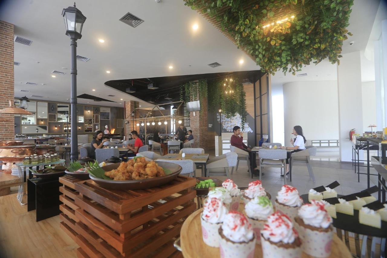 Luminor Hotel Purwokerto By Wh Extérieur photo