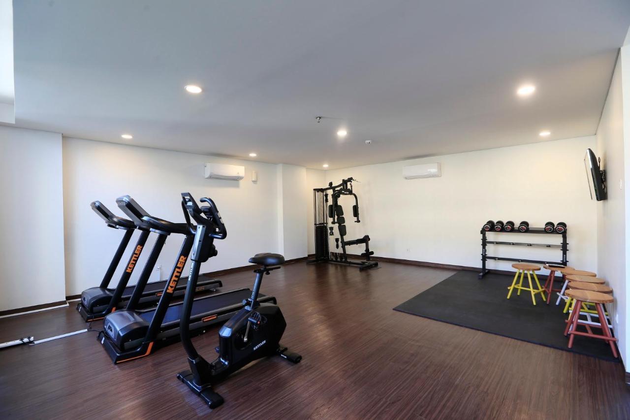 Luminor Hotel Purwokerto By Wh Extérieur photo