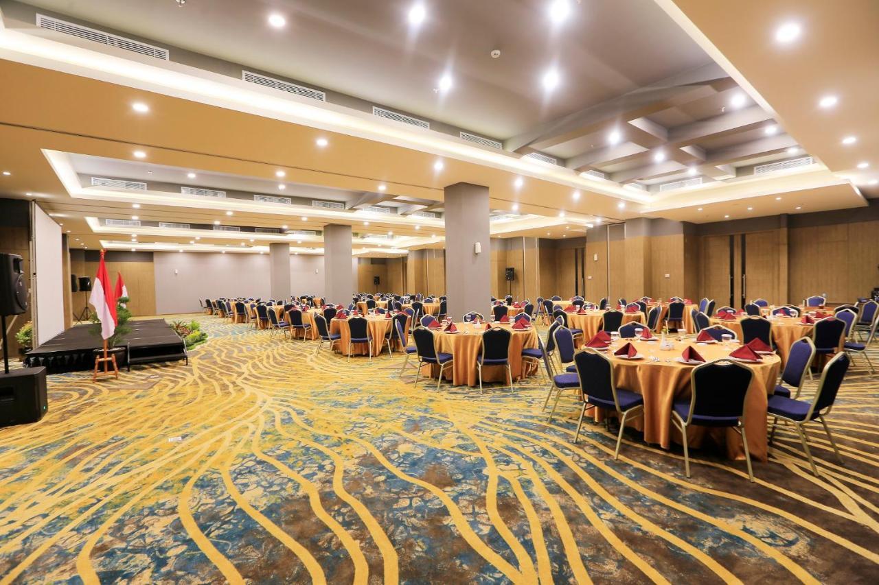 Luminor Hotel Purwokerto By Wh Extérieur photo