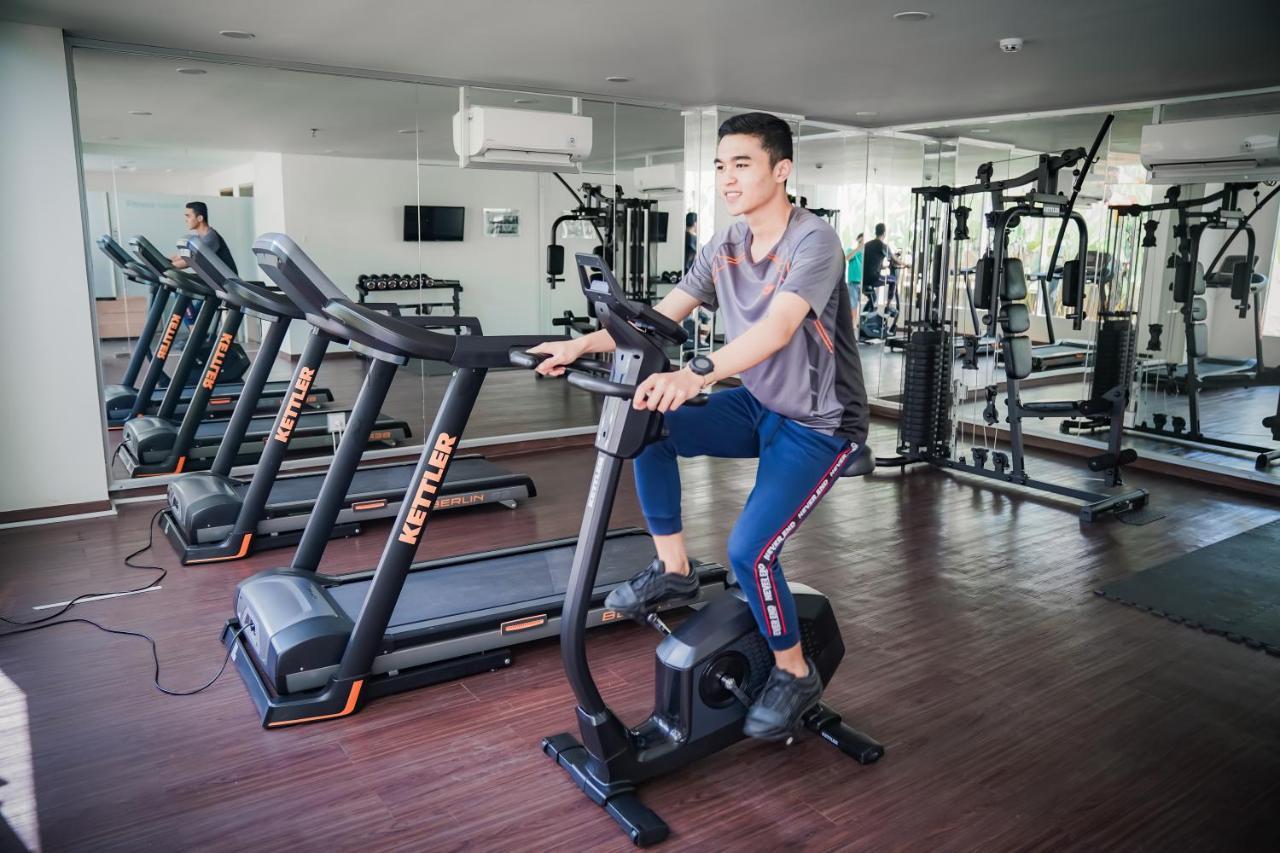 Luminor Hotel Purwokerto By Wh Extérieur photo