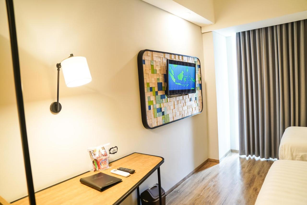 Luminor Hotel Purwokerto By Wh Extérieur photo