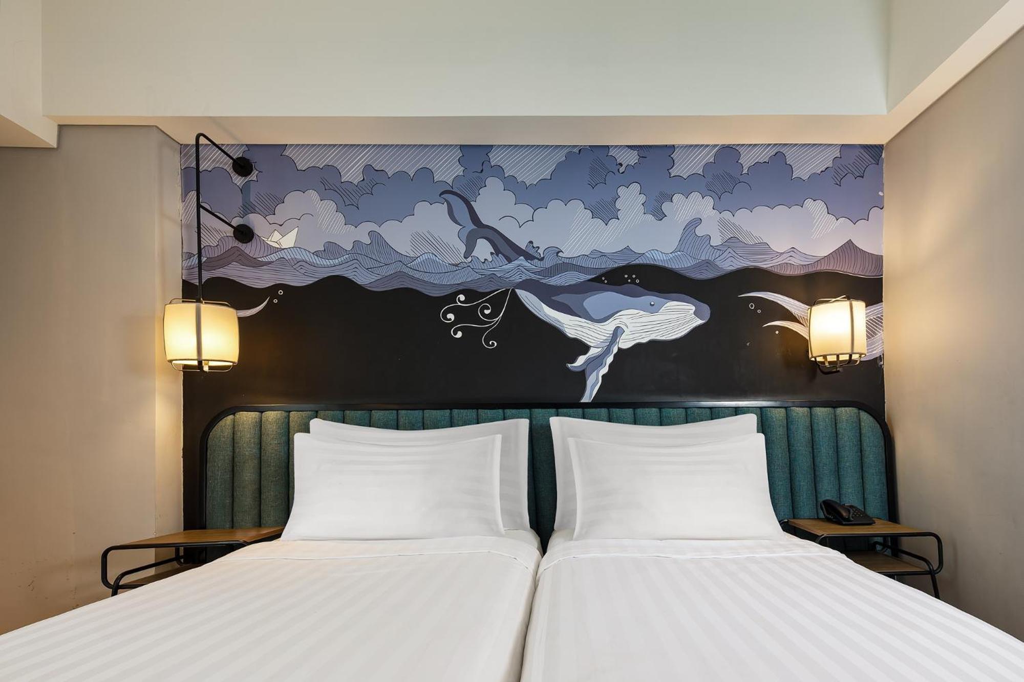 Luminor Hotel Purwokerto By Wh Extérieur photo