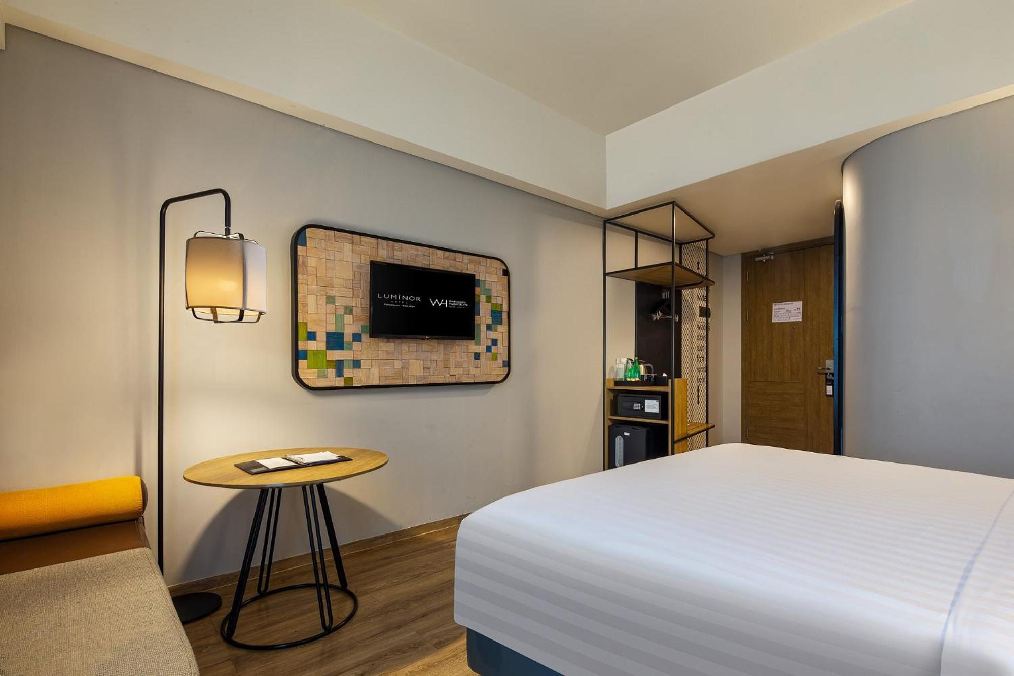 Luminor Hotel Purwokerto By Wh Extérieur photo